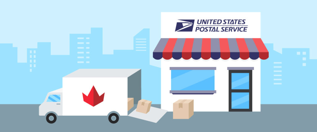 Shipping with USPS